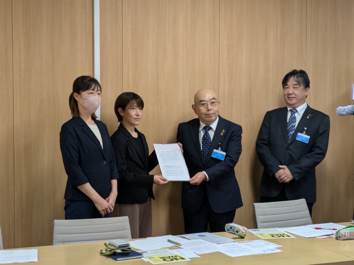 ナフサ不足の影響訴え、国・都の対策が加速 画像
