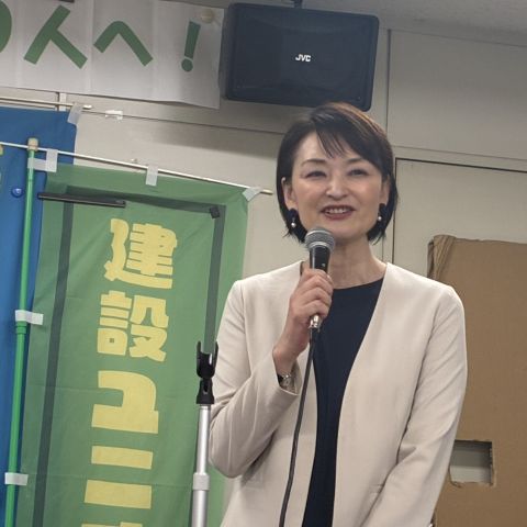 第35回主婦の会協議会総会で「暮らしと政治の関わり」を学ぶ アイキャッチ画像