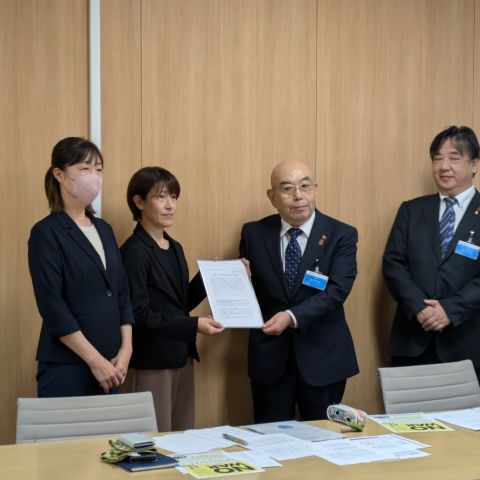 ナフサ不足の影響訴え、国・都の対策が加速 アイキャッチ画像