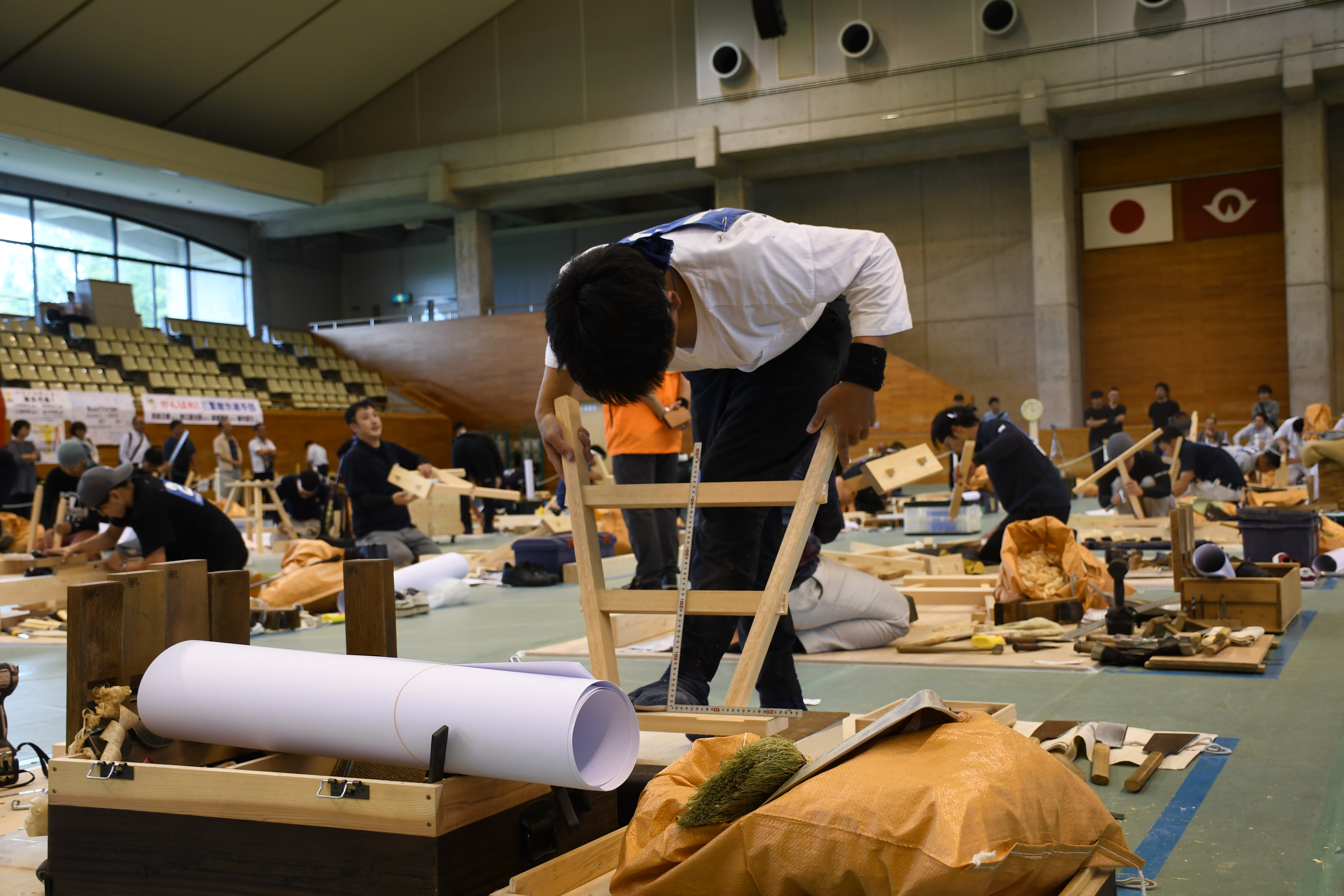 第41回全国青年技能競技大会が開催 アイキャッチ画像