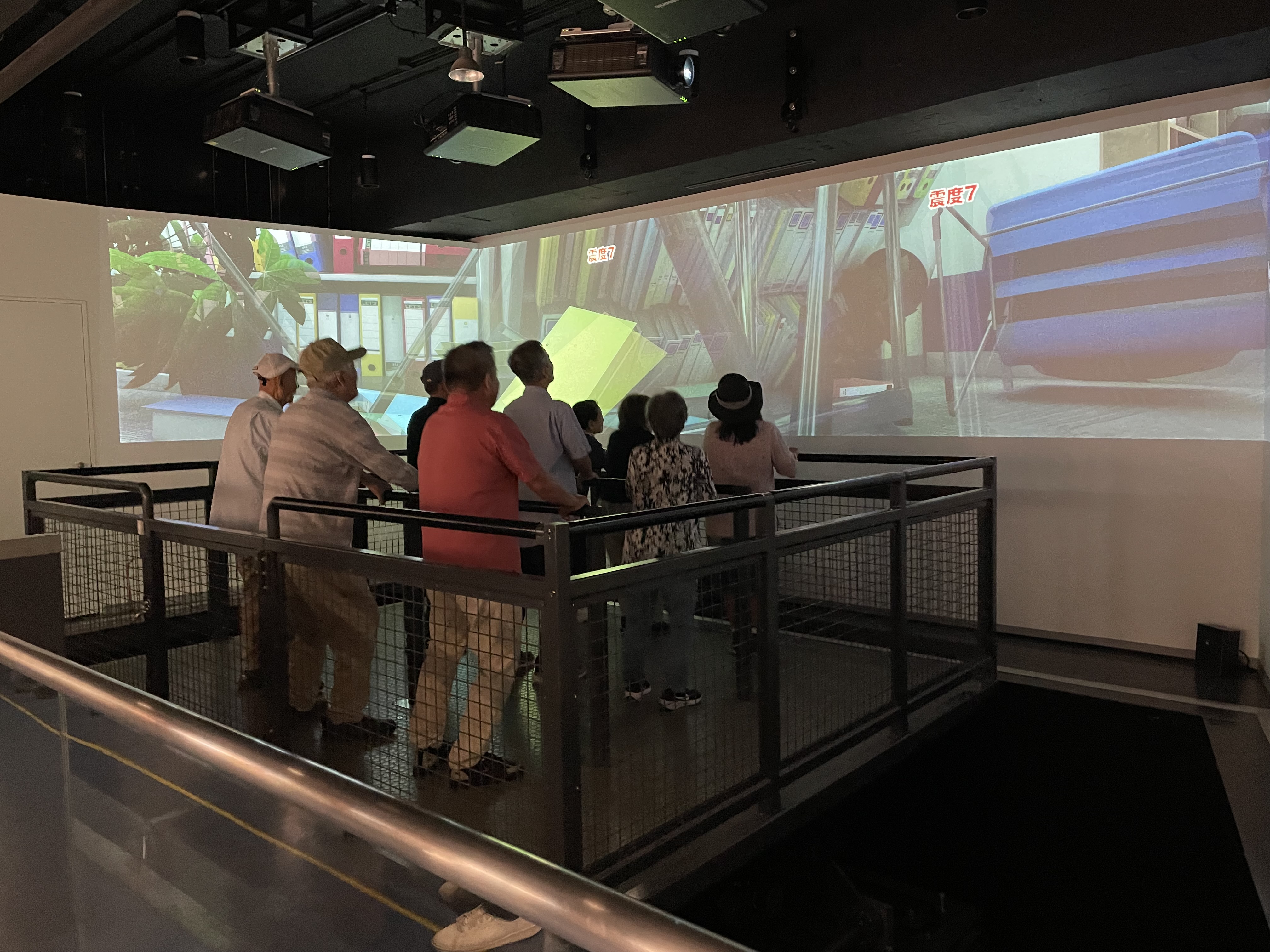 横浜市市民災害センターで組合員交流会を開催 画像