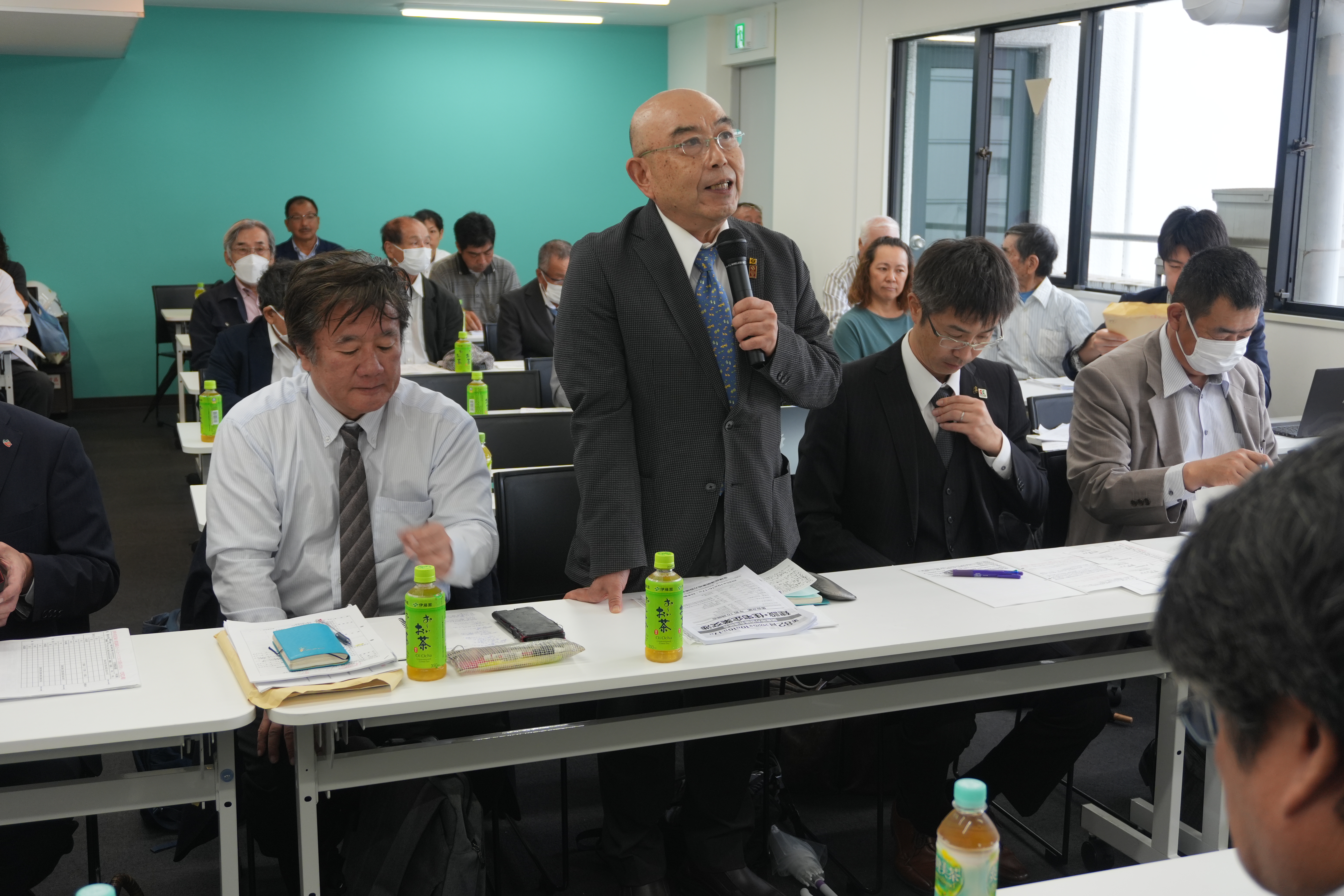 第82回大手建設・住宅企業交渉を実施。担い手三法の実効性を追求 アイキャッチ画像