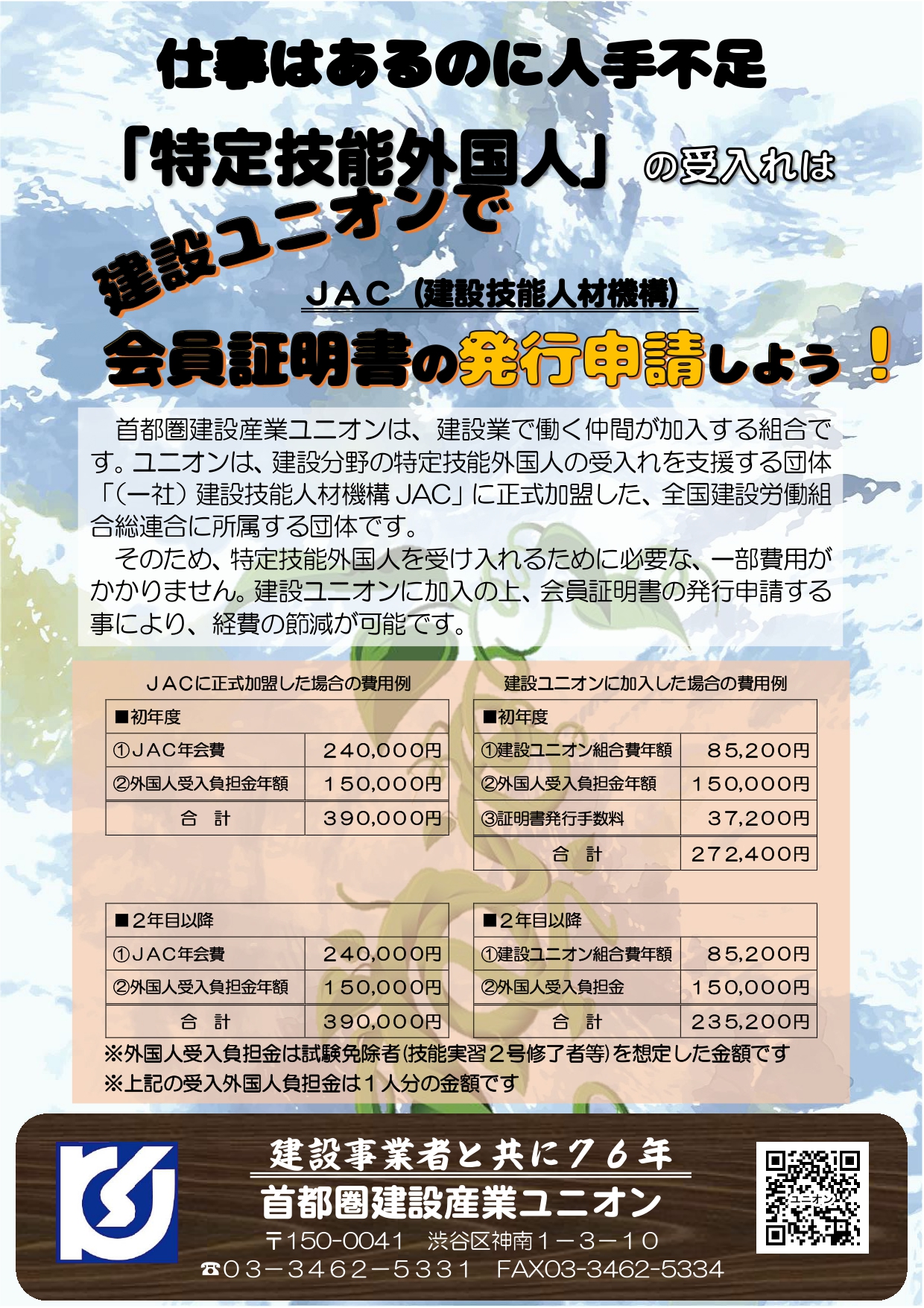 （一社）建設技能人材機構JAC 画像
