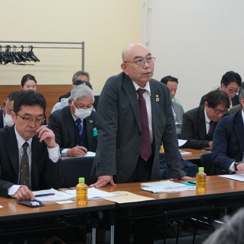関東地協・第81回企業交渉 アイキャッチ画像