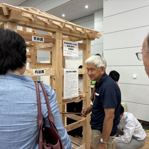 ものづくり匠の技の祭典に参加 アイキャッチ画像