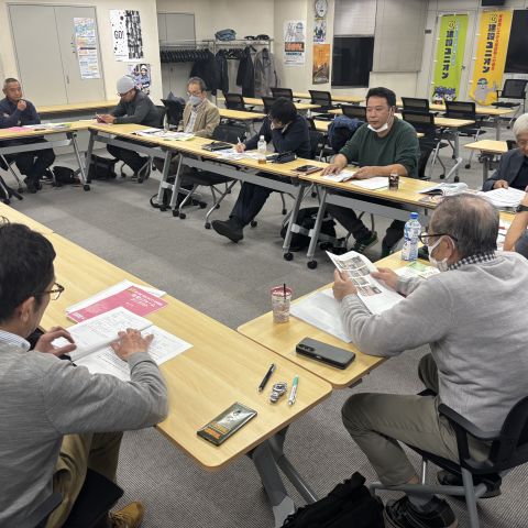 経営技術研修会を開催。工務店が経験交流 アイキャッチ画像