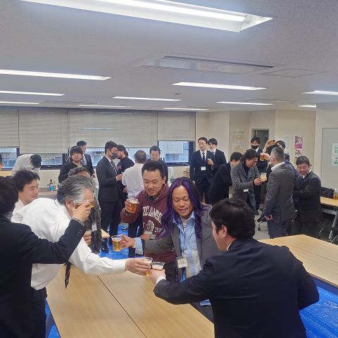 青年部が第35回定期大会を開催　若い仲間の一番槍に アイキャッチ画像