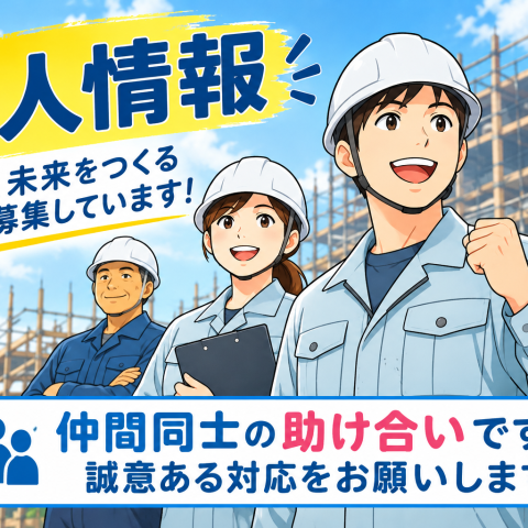 求人情報 アイキャッチ画像